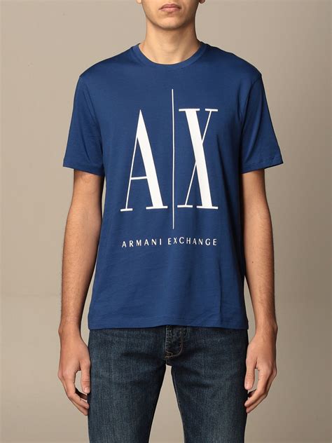 men's armani exchange t shirts original|Armani Exchange copy shirts.